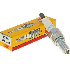 NGK Spark Plug CR8EKB (4374) Parts