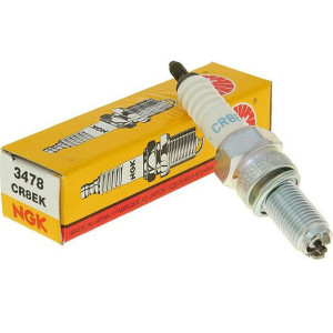  NGK Spark Plug CR8EK (3478) Parts