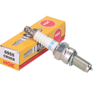  NGK Spark Plug CR9EB (6955) Parts