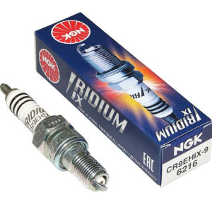  NGK Spark Plug CR9EHIX-9 (6216) Parts