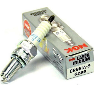  NGK Spark Plug CR9EIA-9 (6289) Parts