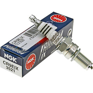  NGK Spark Plug CR9EIX (3521) Parts