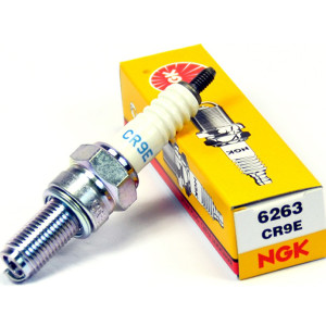  NGK Spark Plug CR9E (6263) Parts