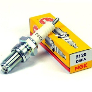  NGK Spark Plug D8EA (2120) Parts