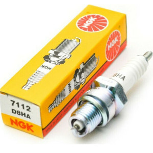  NGK Spark Plug D8HA (7112) Parts