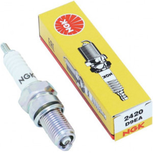  NGK Spark Plug D9EA (2420) Parts