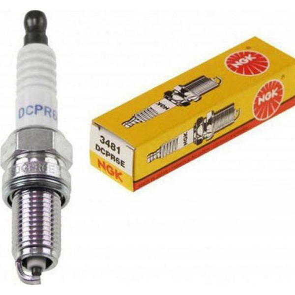  NGK Spark Plug DCPR6E (3481) Parts