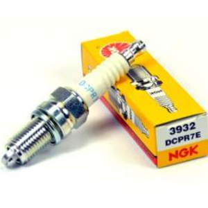  NGK Spark Plug DCPR7E (3932) Parts
