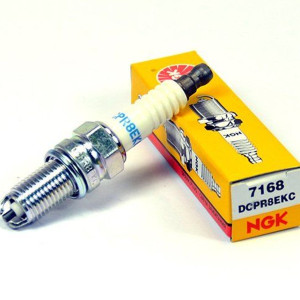  NGK Spark Plug DCPR8EKC (7168) Parts