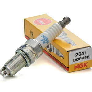  NGK Spark Plug DCPR9E (2641) Parts