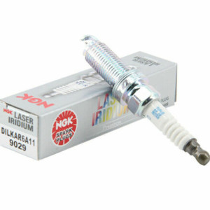  NGK Spark Plug DILKAR6A11 (9029) Parts