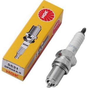  NGK Spark Plug DPR6EA-9 (5531) Parts
