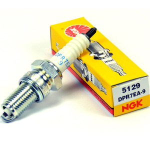  NGK Spark Plug DPR7EA-9 (5129) Parts