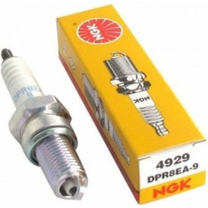  NGK Spark Plug DPR8EA-9 (4929) Parts