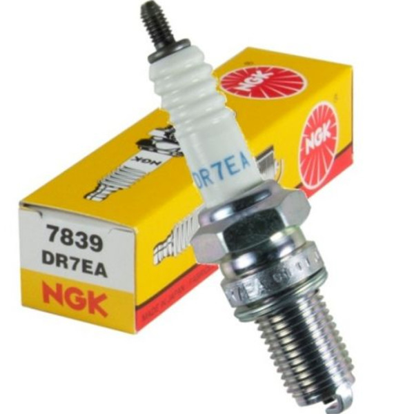  NGK Spark Plug DR7EA (7839) Parts