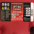 OPTIMA Battery RedTop S (RTS 4.2) 50Ah 815CCA 12V - Deep Cycle AGM  Passenger Car Batteries