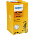 PHILIPS Λυχνία Φλας PWY24W​ 12V 24W Κίτρινη - 12190NAC1​ (1τμχ) Λυχνίες Εξωτερικού Φωτισμού