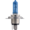 PHILIPS HeadLight Bulbs H4 DIAMOND VISION 12V 55W 5000K, 12342DVS2 - Σετ 2τμχ Outdoor Lighting Lamps