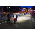 PHILIPS Motocycle's Bulb H4 X-TREME VISION 130% 12V 60/55W, 12342XVBW - 1pc Outdoor Lighting Lamps