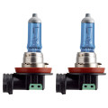 PHILIPS HeadLight Bulbs H11 CRYSTAL VISION +2xW5W 12V 60/55W 4300K, 12362CVSM - Set 2pcs Outdoor Lighting Lamps