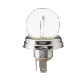 PHILIPS HeadLight Bulb R2 Standard 12V 45/40W, 12620C1 - 1pc Outdoor Lighting Lamps