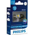 PHILIPS X-Treme Ultinon LED - Fest C5W 4000K 38mm 12V 1W - 128584000KX1 (1pc) LED Lights