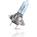 PHILIPS HeadLight Bulbs H7 WHITE VISION 12V 55W, 12972WHVSM - Set 2pcs Outdoor Lighting Lamps