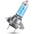 PHILIPS HeadLight Bulbs H7 WHITE VISION ULTRA 12V 55W, 12972WVUSM - Set 2pcs Outdoor Lighting Lamps