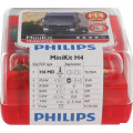 PHILIPS Συλλογή Λαμπών H4 24V σε Βαλιτσάκι (Mini Kit MasterDuty), 55554SKMDKM 9 τμχ Διάφορα