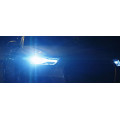 PHILIPS HeadLight Bulb Xenon D2S White Vision Gen2 85V 35W, 85122WHV2C1 - 1pc Outdoor Lighting Lamps