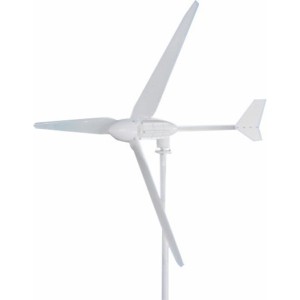 AC Wind Turbine 500W - 3 Blades  Horizontal Axe 