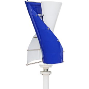 Vertical Wind Turbine EE-SV3 2000W - Spiral  Vertical Axe