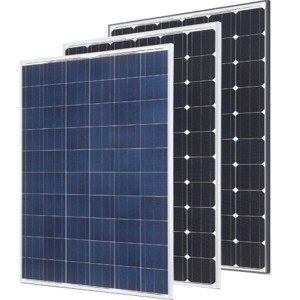 Hyundai HiS-M235MG 235 Watt Solar Panel Panels