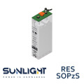 SunLight Μπαταρία Φωτοβολταϊκών SOPzS Ανοιχτού Τύπου Βαθειάς Εκφόρτισης 2V 390Ah C120 (RES 3 SOPzS 390) Μπαταρίες VRLA & Βαθιάς Εκφόρτισης