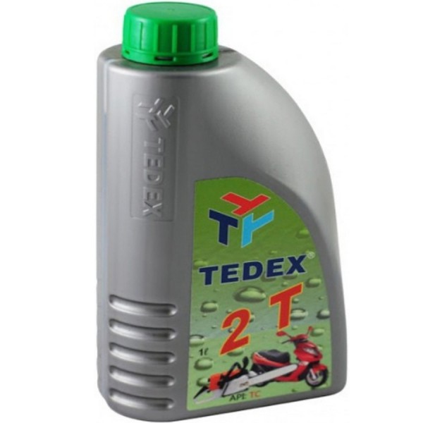 TEDEX 2T Semi-synthetic Oil for Two Stroke Engines 600ml