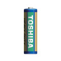 TOSHIBA Economy Line Heavy Duty Carbon Zinc Μπαταρίες AA 1.5V, 4τμχ - R6KG(B) SP-4TGCPK Μπαταρίες Μικροσυσκευών /Οικιακής Χρήσης