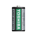 TOSHIBA Super Heavy Duty Alkaline Batteries C 1.5V, 2pcs (R14UG BP-2TGC) Disposable Βatteries