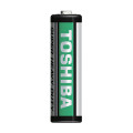 TOSHIBA Super Heavy Duty Carbon Zinc Batteries AA 1.5V, 4pcs (R6UG SP-4TGTE) Disposable Βatteries