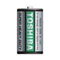 TOSHIBA Super Heavy Duty Alkaline Batteries D 1.5V, 2pcs (R20UG BP-2TGTE​) Disposable Βatteries