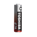 TOSHIBA Alkaline Battery 27A, 5pcs (27A BP-5C​) Disposable Βatteries