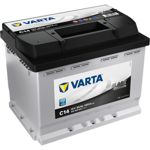 VARTA Black Dynamic Maintenance Free Battery 56AH 480EN Right + Passenger Car Batteries