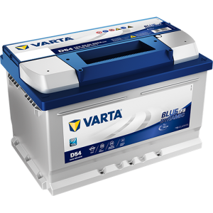 VARTA Blue Dynamic D54 Maintenance Free Battery 67AH 650EN Right + Passenger Car Batteries