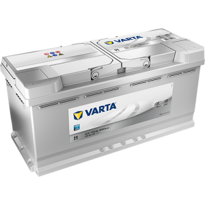 VARTA Silver Dynamic I1 Maintenance Free Battery 110AH 920EN Right + Passenger Car Batteries