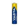  VARTA Longlife Power Alkaline Batteries AAA 1.5V, 4pcs (LR03) Disposable Βatteries