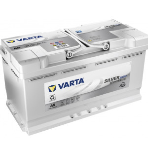 VARTA Silver Dynamic A5 Maintenance Free Battery 95AH 850EN Right + Passenger Car Batteries