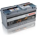 BOSCH AGM Battery 105AH 950EN Start-Stop S5A15  Right +  Heavy Duty Truck Batteries
