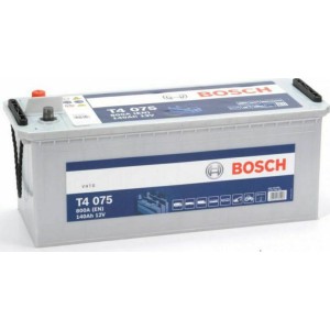 BOSCH Battery 140AH 800EN T4075 Marine Batteries