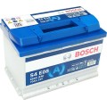 BOSCH EFB Battery 70AH 650EN Start-Stop Right +  Passenger Car Batteries