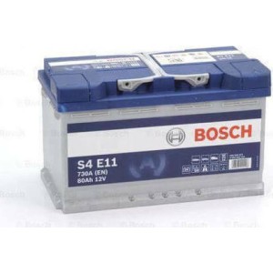 BOSCH EFB Battery 80AH 800EN Start-Stop Right +  Passenger Car Batteries