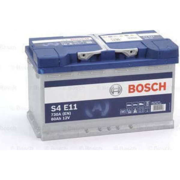BOSCH EFB Battery 80AH 800EN Start-Stop Right +  Passenger Car Batteries